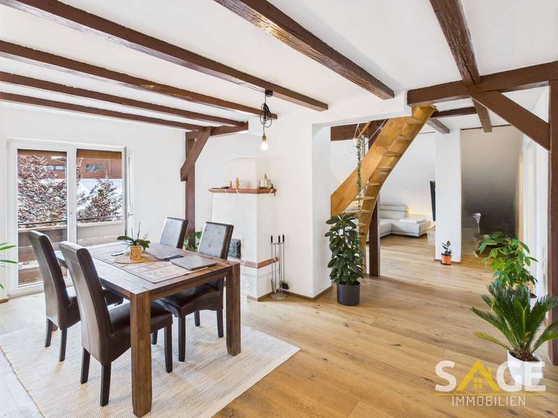Dachgeschosswohnung Saalfelden am Steinernen Meer - Bild 1