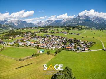5760 Saalfelden am Steinernen Meer - Reiheneckhaus