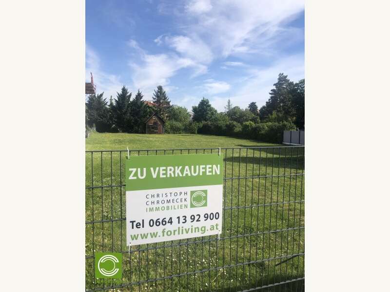 Baugrund Brunn am Gebirge - Bild 1
