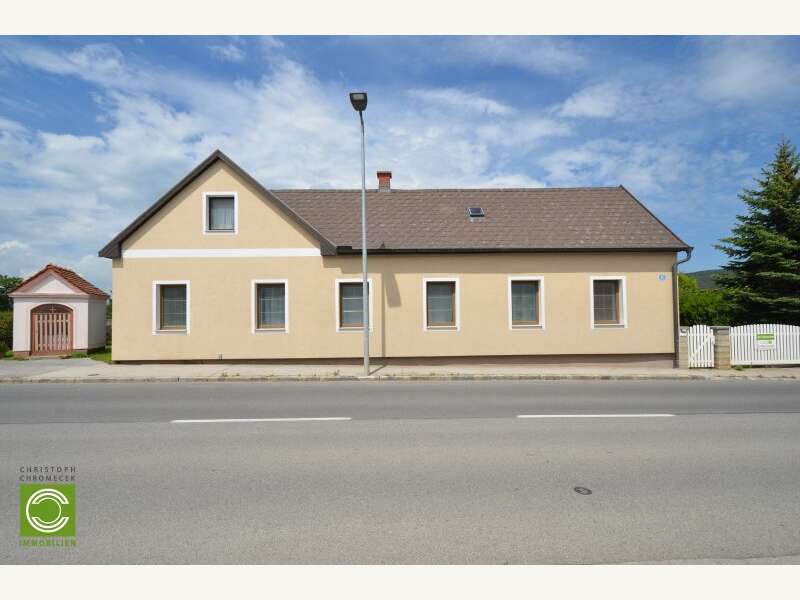 Zweifamilienhaus Großau - Bild 1