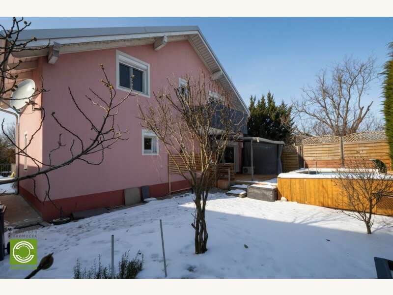 Doppelhaushälfte Brunn am Gebirge - Bild 1