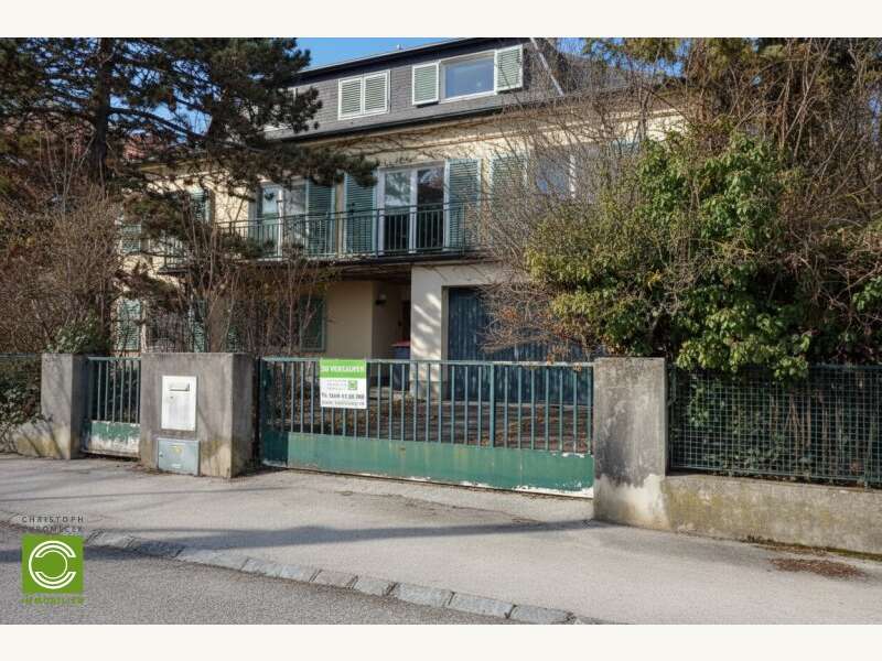 Einfamilienhaus Baden - Bild 1