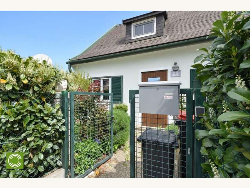 Reihenendhaus Brunn am Gebirge - Bild 1