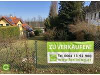 2372 Gießhübl - Baugrundstück