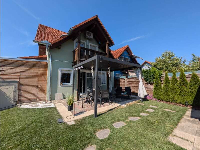 Doppelhaushälfte Fürstenfeld - Bild 1