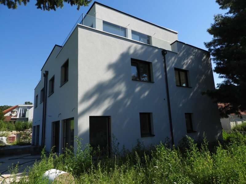 Doppelhaushälfte Schwarzau am Steinfeld - Bild 1