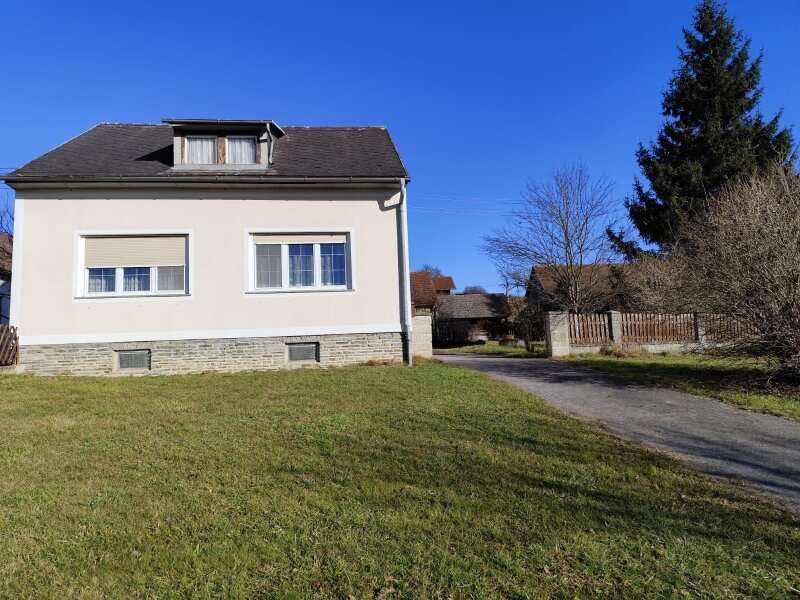 Bauernhaus Deutsch Ehrensdorf - Bild 1