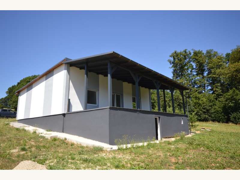 Außenansicht - Bungalow Deutsch Ehrensdorf - Bild 1