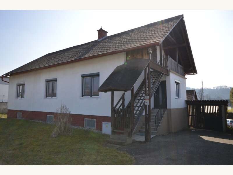 Ansicht - Einfamilienhaus Ilz - Bild 1