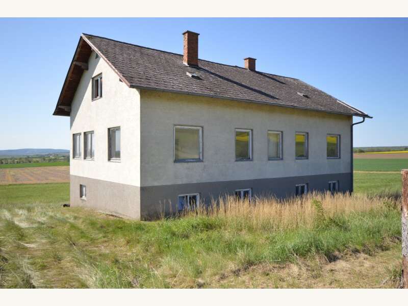 Einfamilienhaus Markt Neuhodis - Bild 1