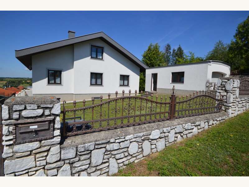 Ansicht - Einfamilienhaus Markt Neuhodis - Bild 1