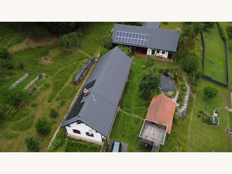 Bauernhaus Deutsch Bieling - Bild 1