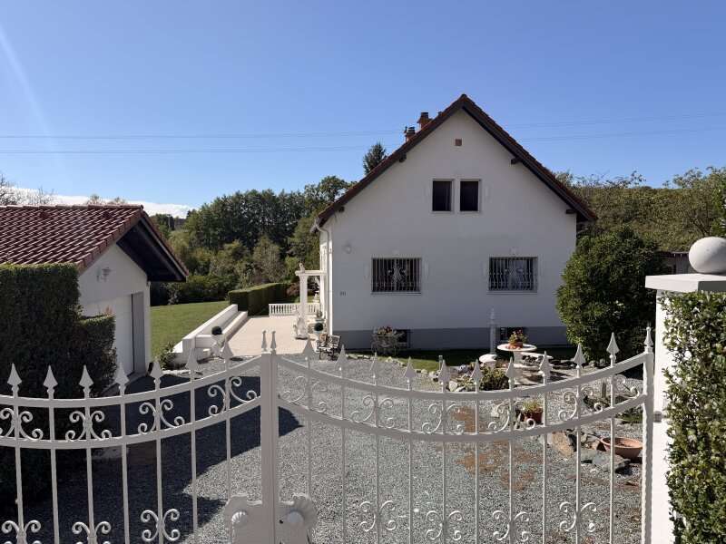 Einfamilienhaus Großpetersdorf - Bild 1
