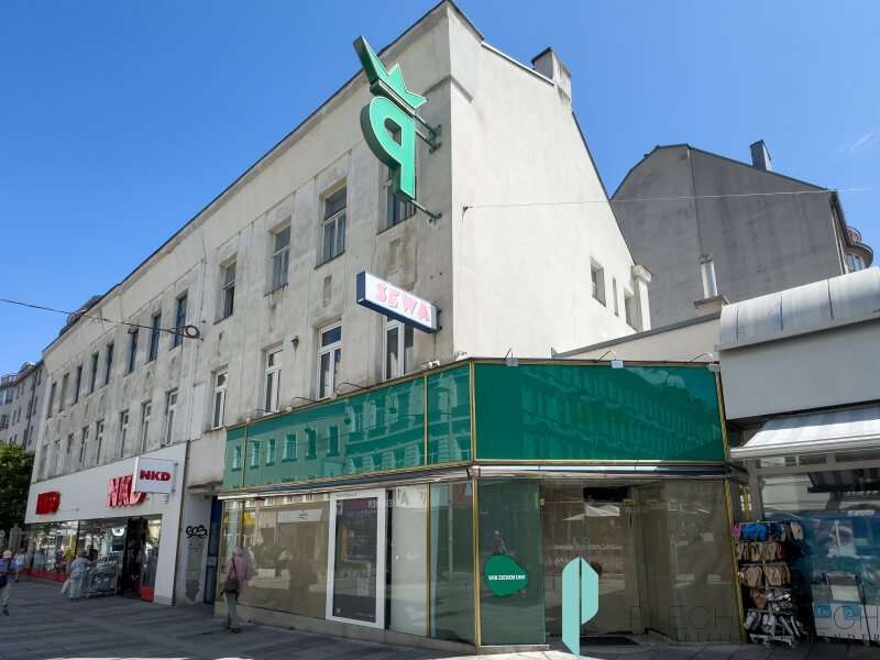 Geschäftslokal Wien - Bild 1