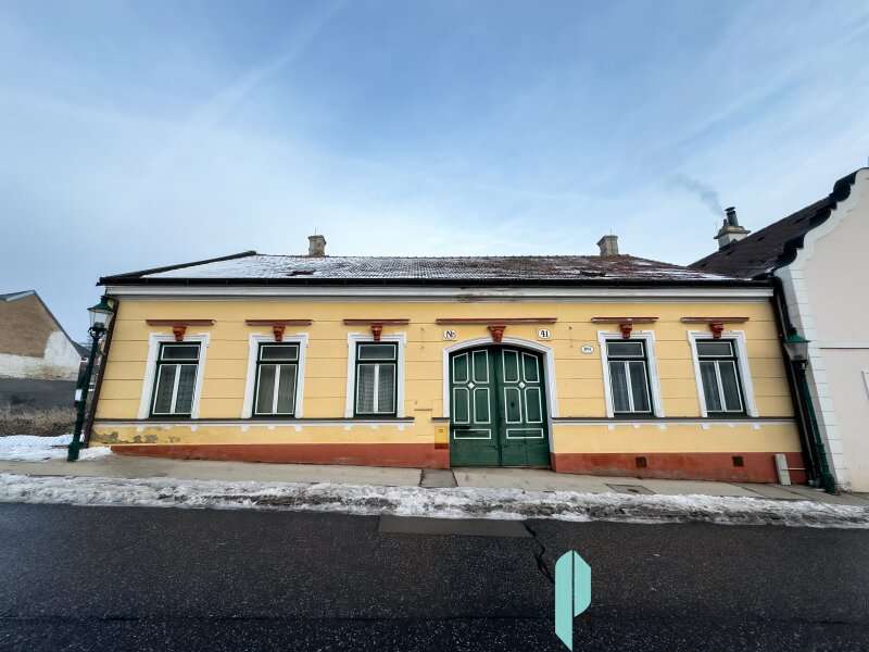 Grundstück Gießhübl - Bild 1