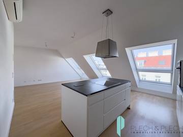 1050 Wien - Dachgeschosswohnung