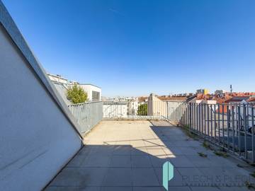 1050 Wien - Dachgeschosswohnung