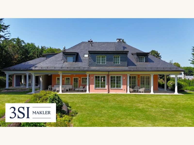 Villa Gießhübl - Bild 1