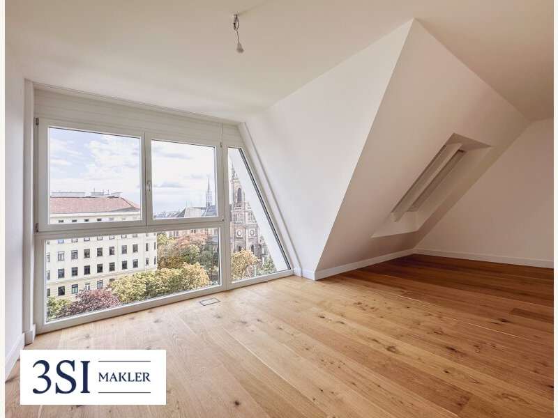 Dachgeschosswohnung Wien - Bild 1