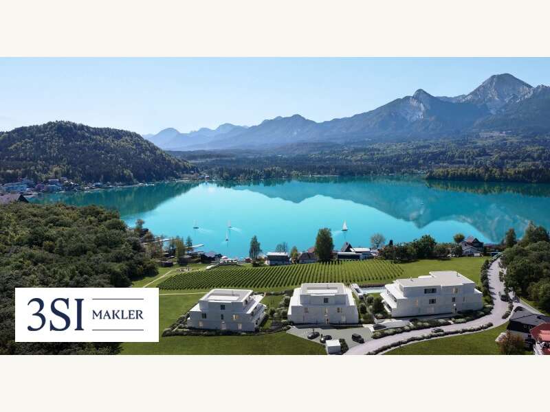 Eigentumswohnung Drobollach am Faaker See - Bild 1
