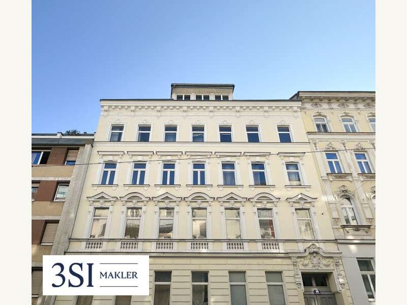 Dachgeschosswohnung Wien - Bild 1