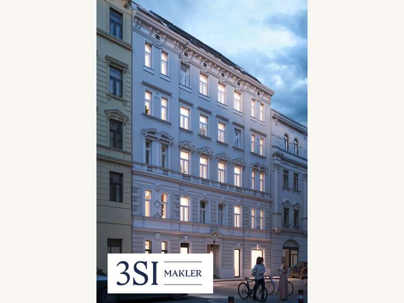 Eigentumswohnung Wien - Bild 1