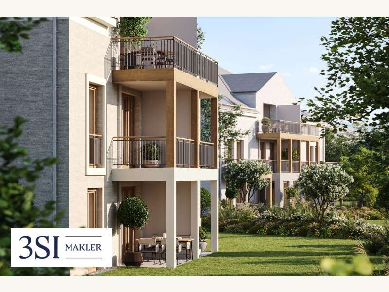 Eigentumswohnung Baden - Bild 1