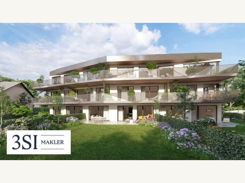 Eigentumswohnung Hinterbrühl - Bild 1