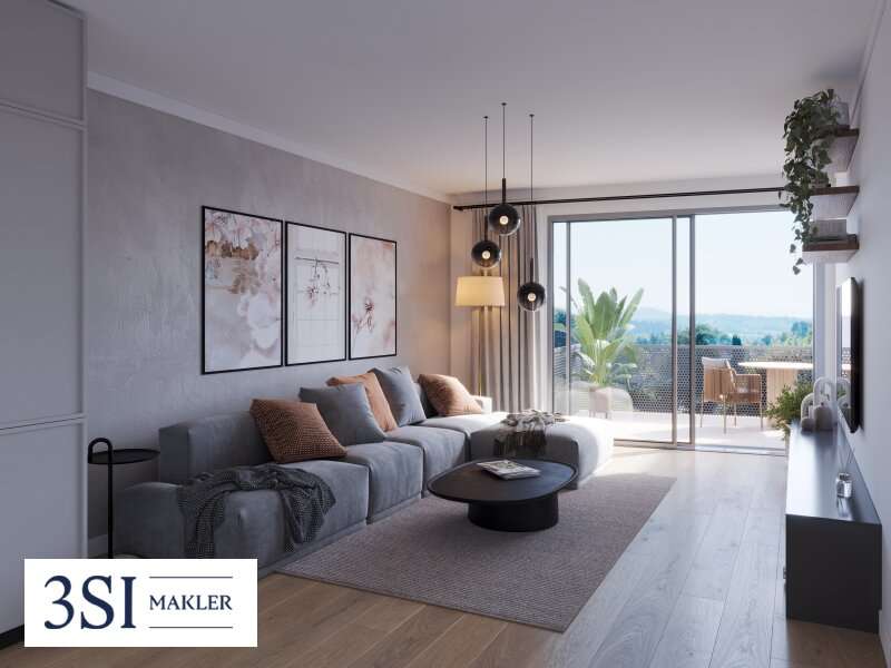 Eigentumswohnung Hinterbrühl - Bild 1