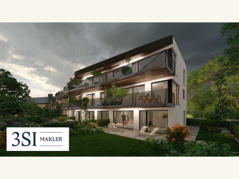 Eigentumswohnung Hinterbrühl - Bild 1