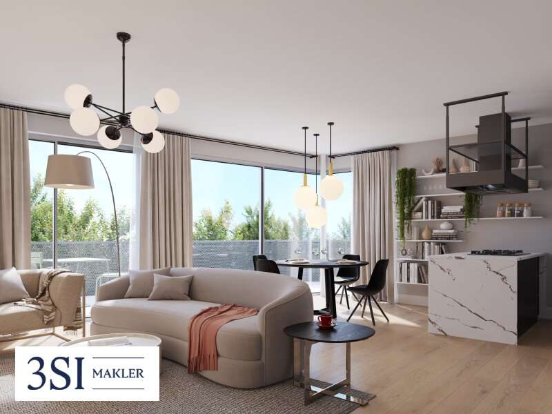 Dachgeschosswohnung Hinterbrühl - Bild 1