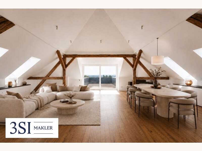 Penthouse Gumpoldskirchen - Bild 1