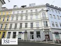 1040 Wien - Geschäftslokal