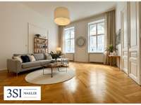 1090 Wien - Mietwohnung