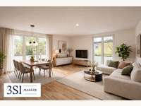 1190 Wien - Mietwohnung