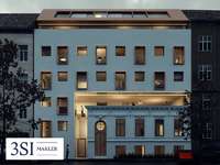 1090 Wien - Dachgeschosswohnung