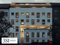 1140 Wien - Dachgeschosswohnung