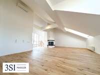 1190 Wien - Dachgeschosswohnung