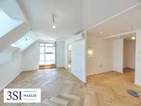 1090 Wien - Dachgeschosswohnung