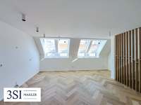 1090 Wien - Dachgeschosswohnung