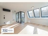 1050 Wien - Dachgeschosswohnung