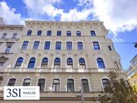 1070 Wien - Rohdachboden