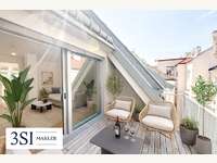 1160 Wien - Dachgeschosswohnung