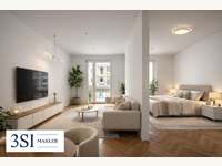 1020 Wien - Eigentumswohnung