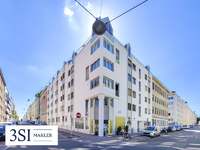 1180 Wien - Dachgeschosswohnung