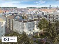 1030 Wien - Rohdachboden