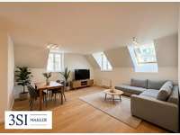 1050 Wien - Dachgeschosswohnung