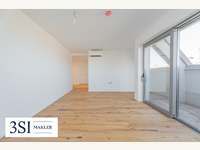 1160 Wien - Dachgeschosswohnung