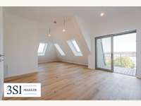1160 Wien - Dachgeschosswohnung