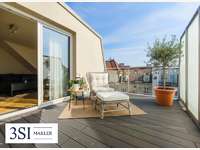 1120 Wien - Dachgeschosswohnung